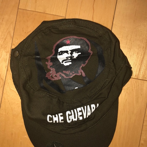 Che Guevara Cap - Picture 3 of 8